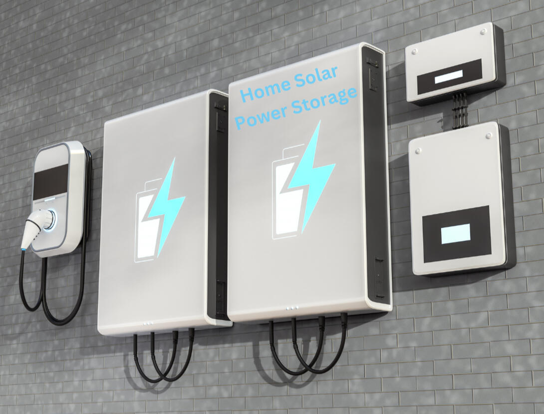 Saving money with Solar bills-flags-usa